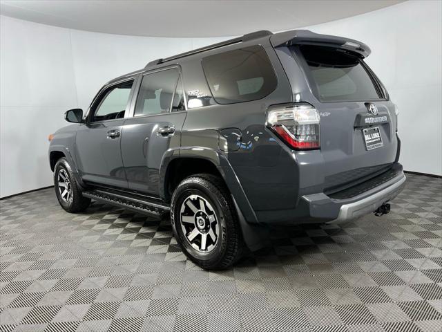 used 2024 Toyota 4Runner car, priced at $42,573