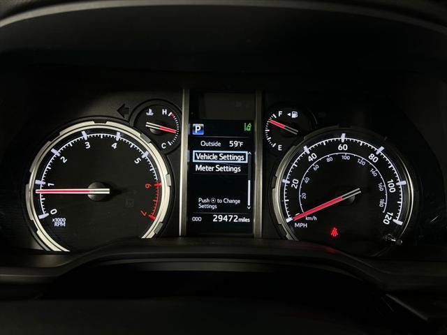 used 2024 Toyota 4Runner car, priced at $42,573