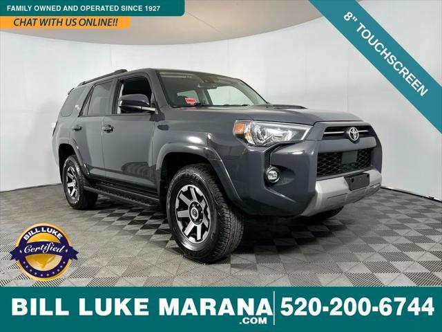 used 2024 Toyota 4Runner car, priced at $42,573