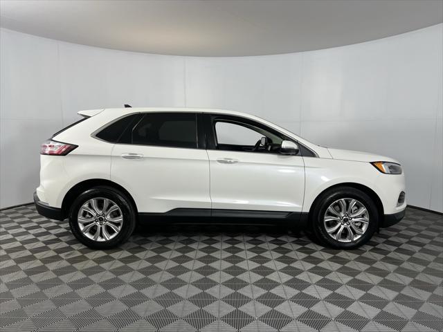 used 2023 Ford Edge car, priced at $29,973