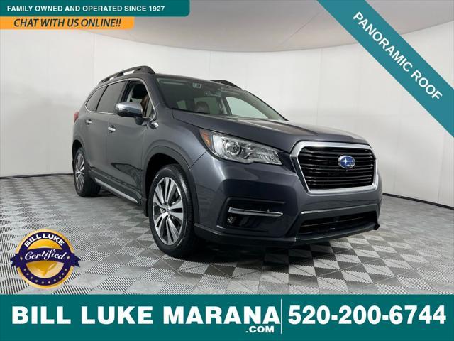 used 2021 Subaru Ascent car, priced at $30,473