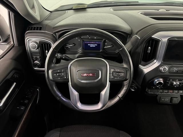 used 2020 GMC Sierra 1500 car, priced at $32,973