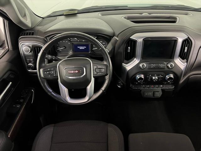 used 2020 GMC Sierra 1500 car, priced at $32,973