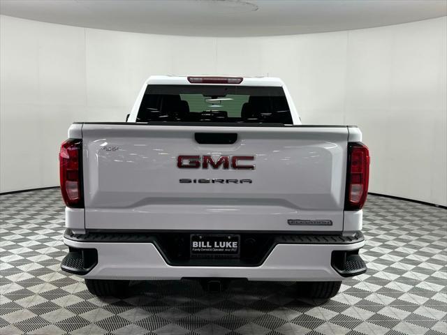 used 2020 GMC Sierra 1500 car, priced at $32,973