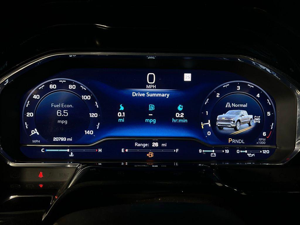 used 2024 Chevrolet Silverado 1500 car, priced at $37,473