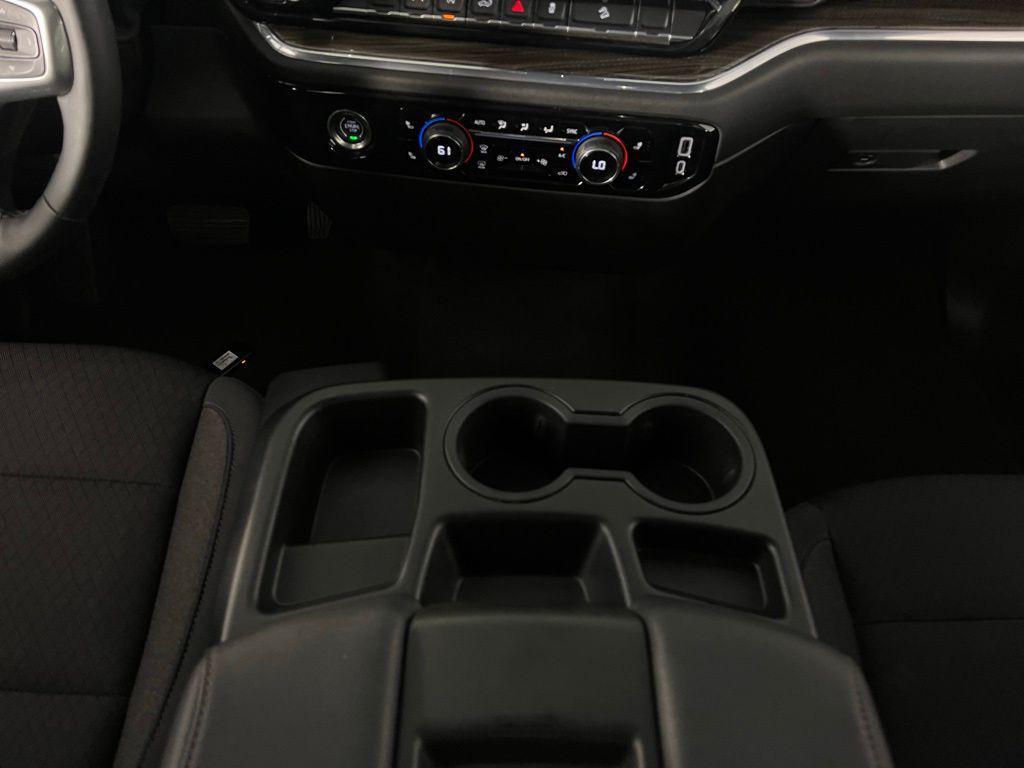 used 2024 Chevrolet Silverado 1500 car, priced at $37,473