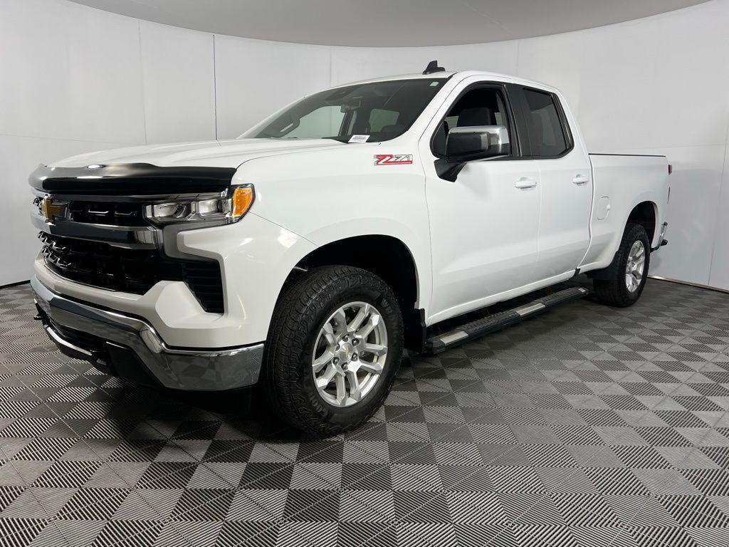 used 2024 Chevrolet Silverado 1500 car, priced at $37,473
