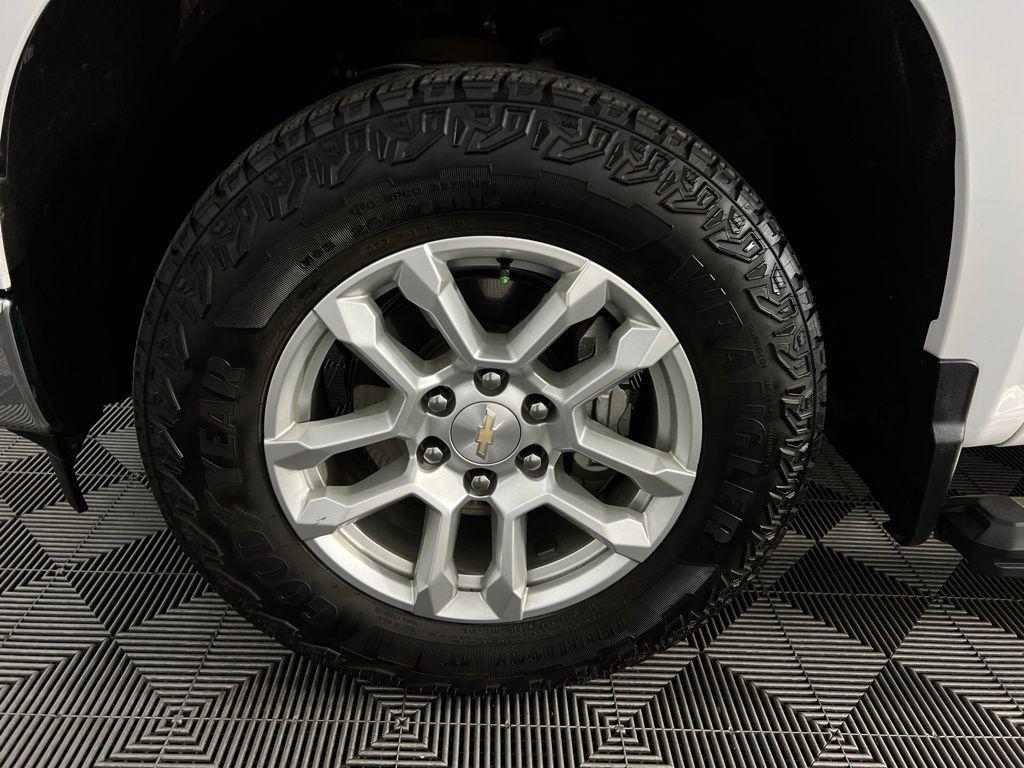 used 2024 Chevrolet Silverado 1500 car, priced at $37,473