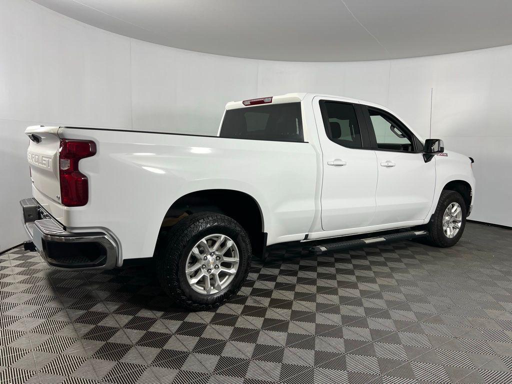 used 2024 Chevrolet Silverado 1500 car, priced at $37,473