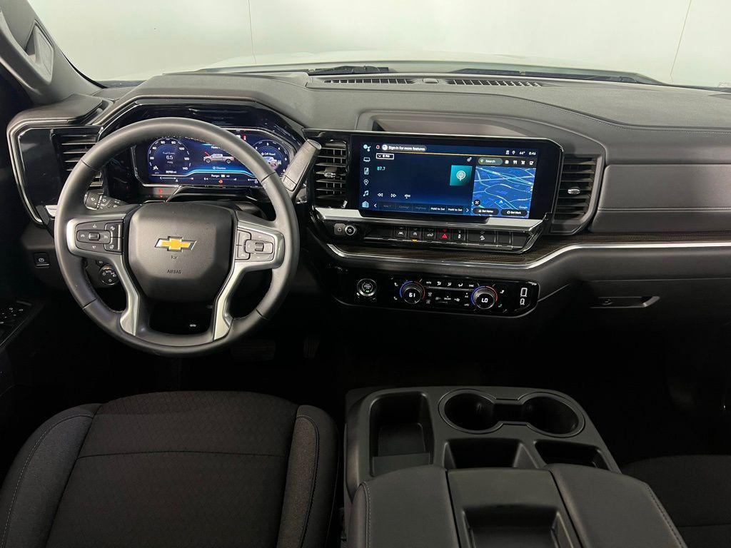 used 2024 Chevrolet Silverado 1500 car, priced at $37,473