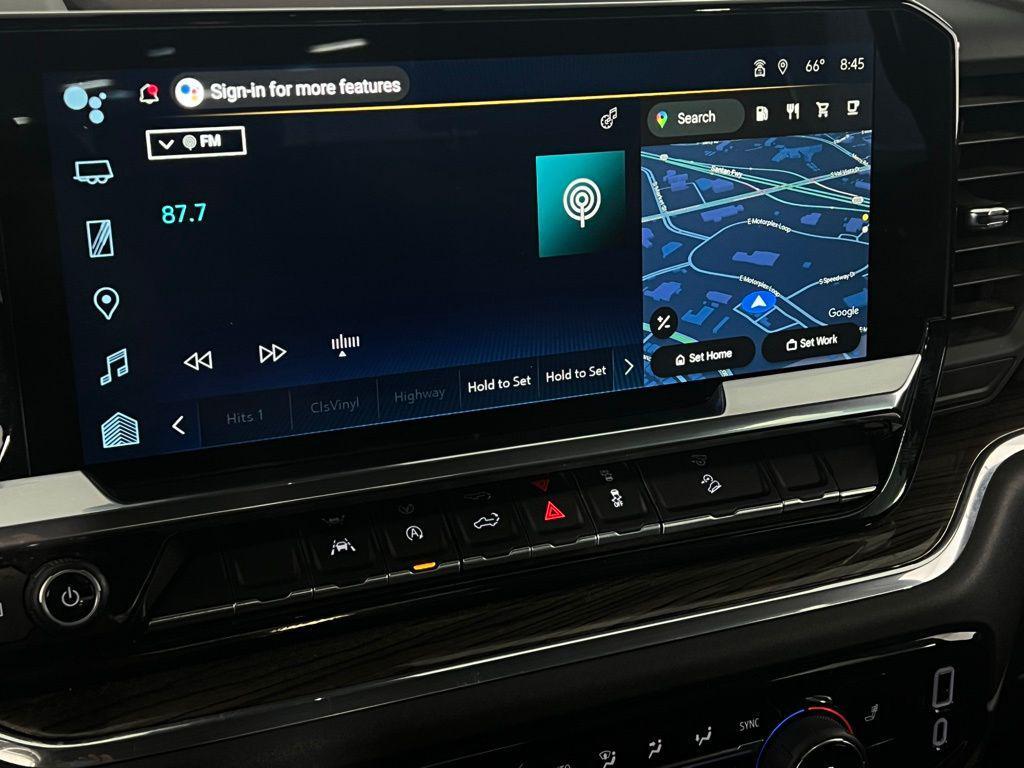 used 2024 Chevrolet Silverado 1500 car, priced at $37,473