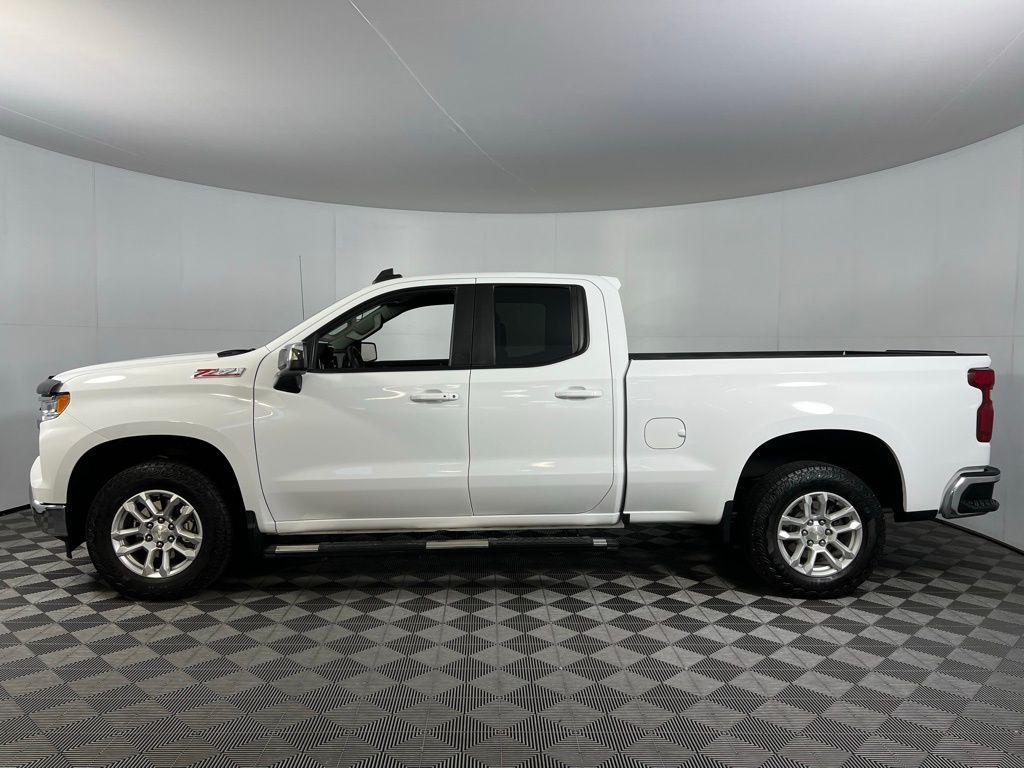 used 2024 Chevrolet Silverado 1500 car, priced at $37,473