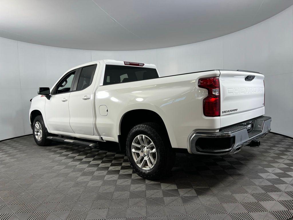used 2024 Chevrolet Silverado 1500 car, priced at $37,473