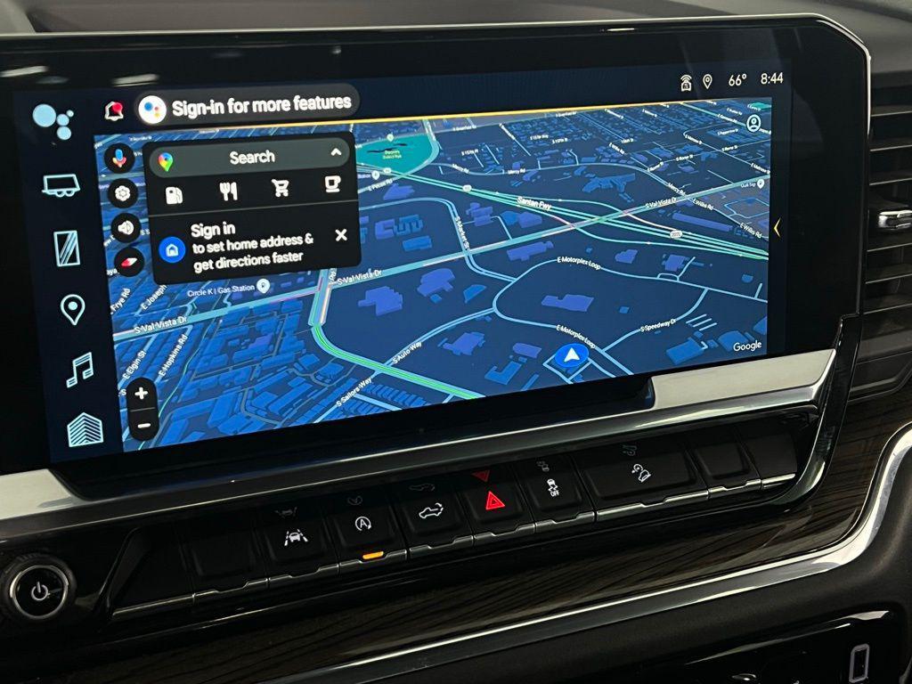 used 2024 Chevrolet Silverado 1500 car, priced at $37,473