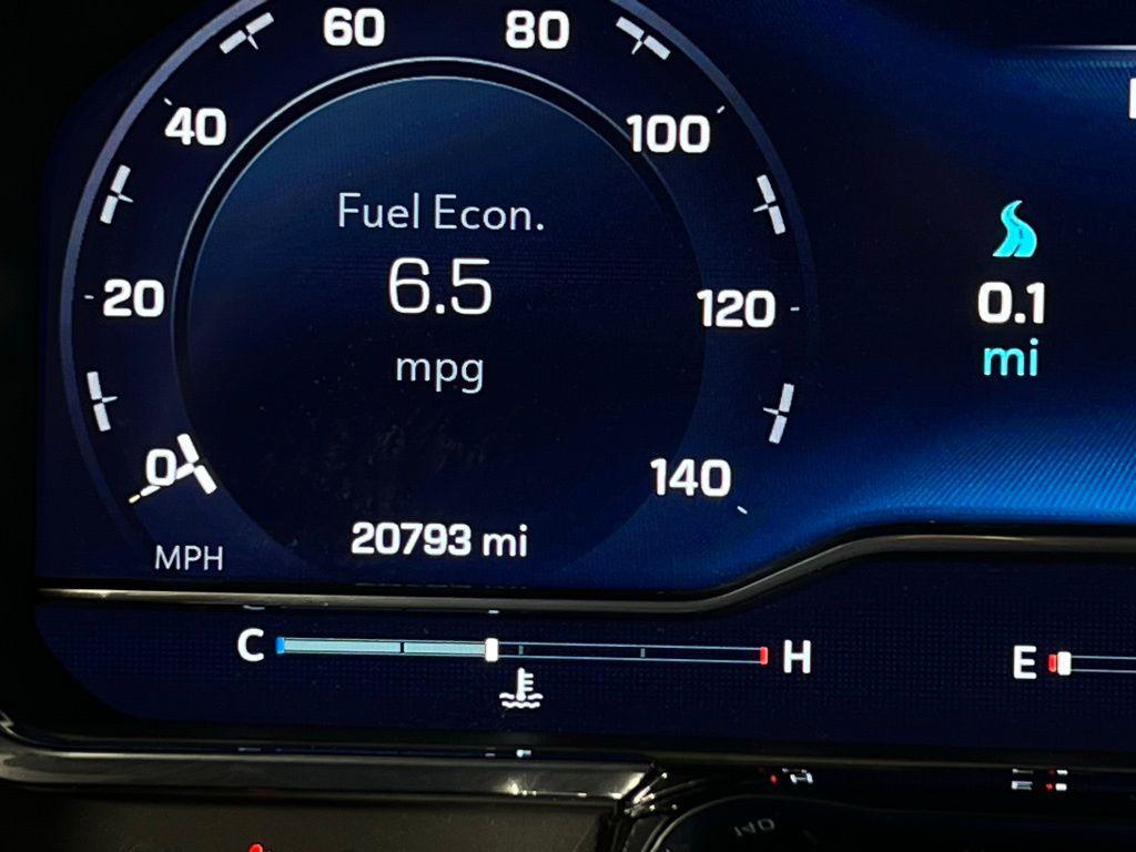 used 2024 Chevrolet Silverado 1500 car, priced at $37,473