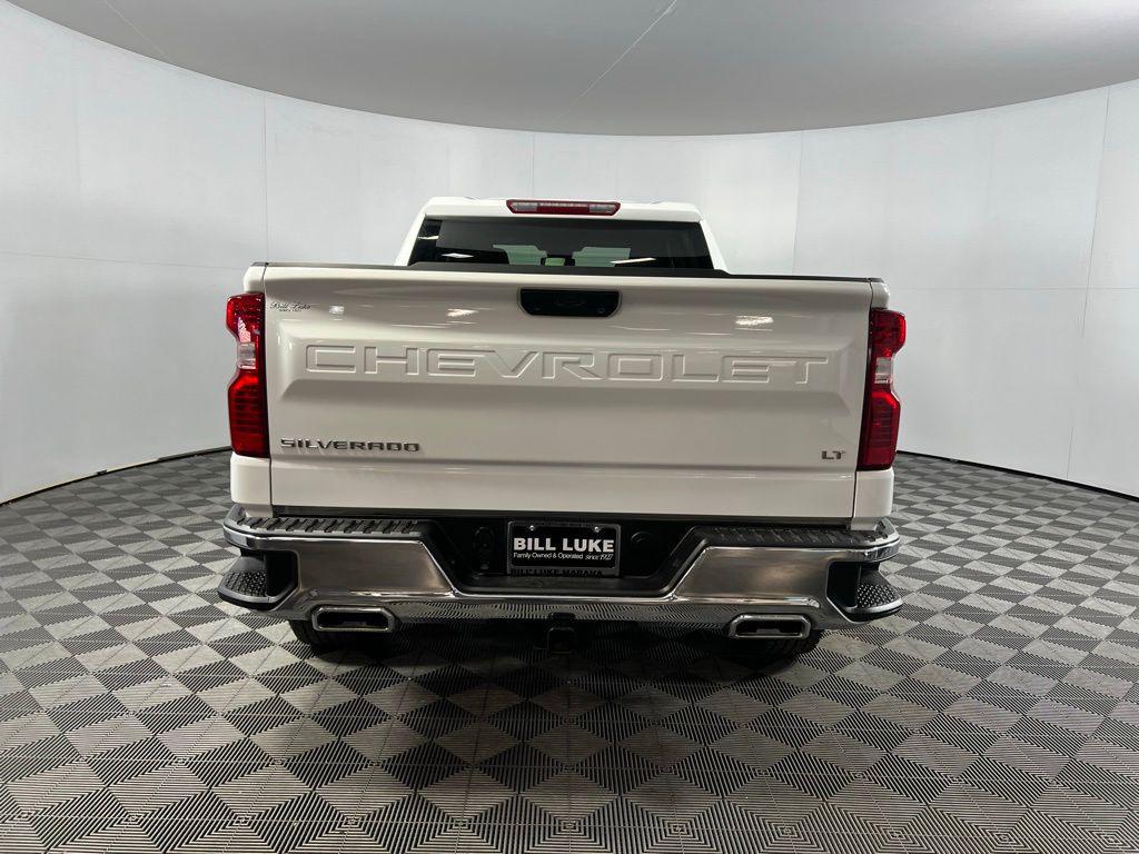 used 2024 Chevrolet Silverado 1500 car, priced at $37,473