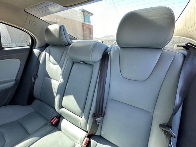 used 2015 Volvo S60 car, priced at $13,995