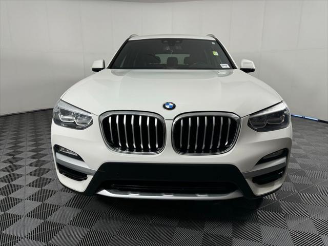 used 2019 BMW X3 car, priced at $17,173