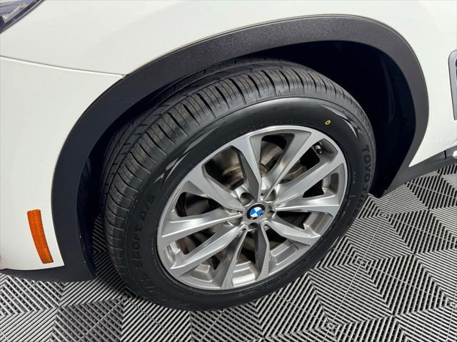 used 2019 BMW X3 car, priced at $17,173