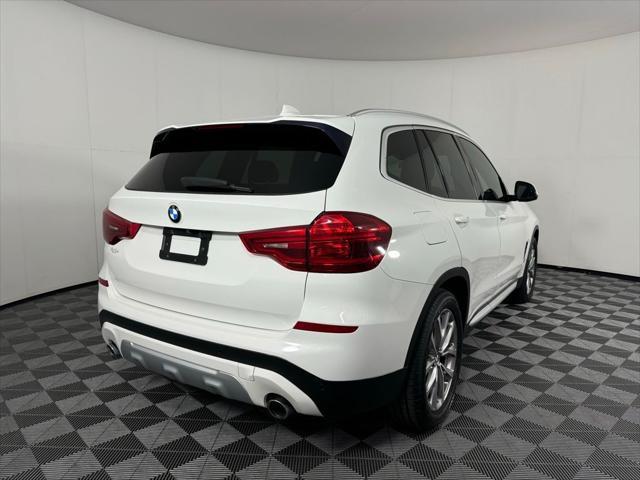 used 2019 BMW X3 car, priced at $17,173