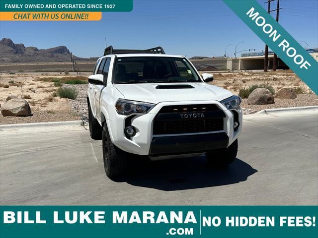 used 2019 Toyota 4Runner car, priced at $48,695