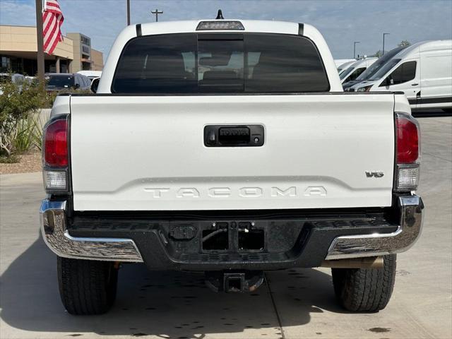 used 2023 Toyota Tacoma car, priced at $34,973