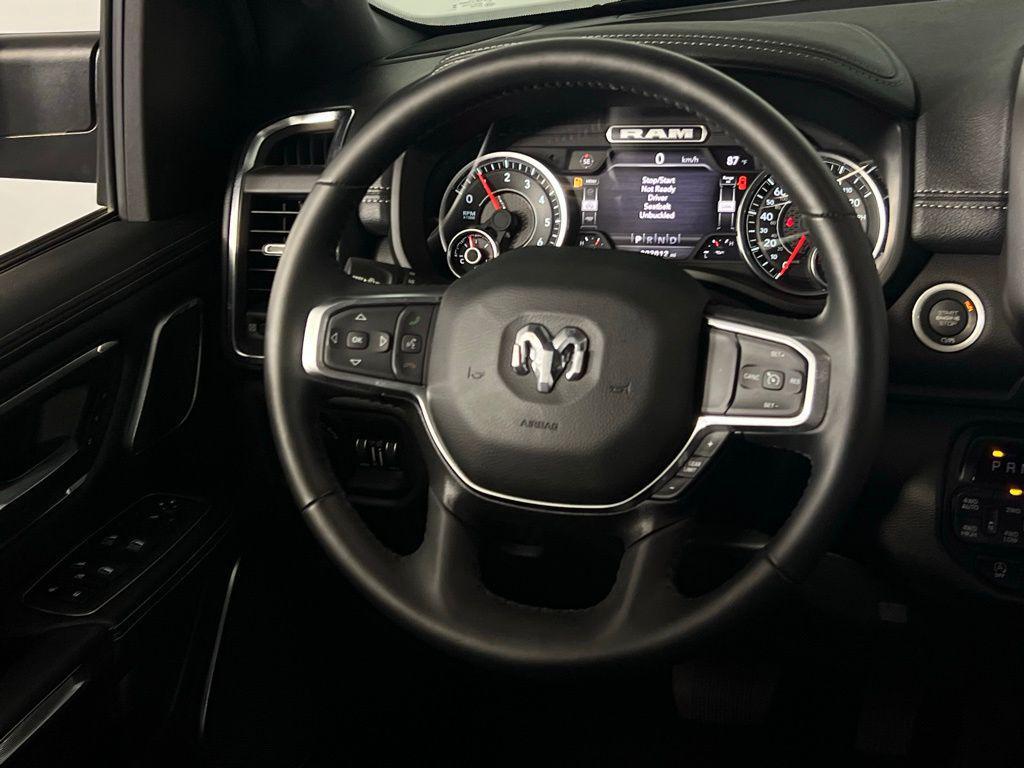 used 2024 Ram 1500 car, priced at $42,075