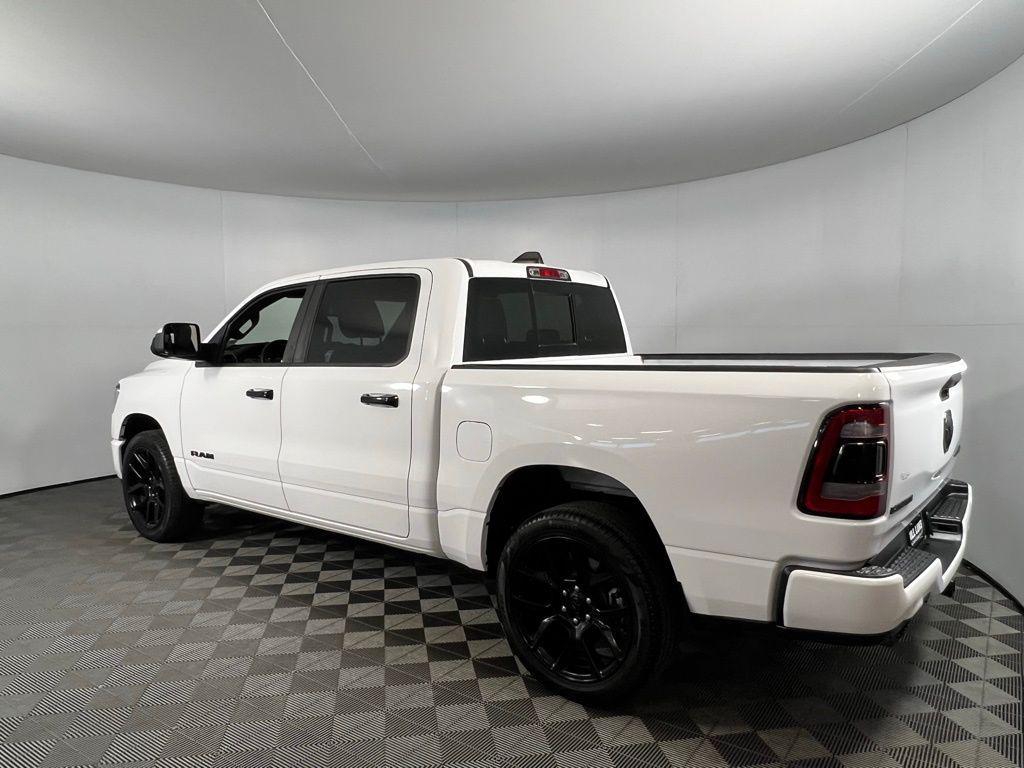 used 2024 Ram 1500 car, priced at $42,075