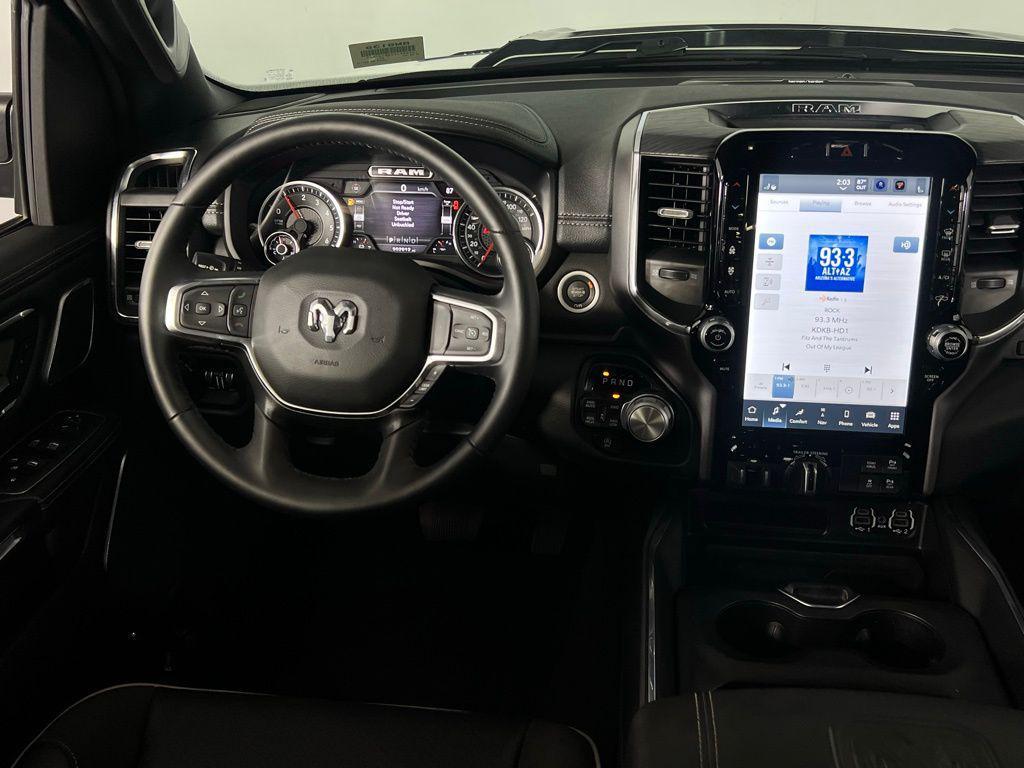 used 2024 Ram 1500 car, priced at $42,075