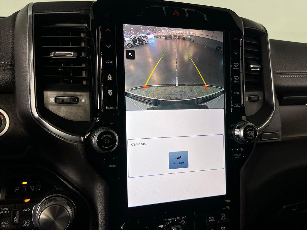 used 2024 Ram 1500 car, priced at $42,075