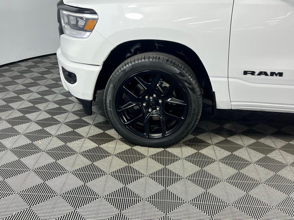 used 2024 Ram 1500 car, priced at $42,075