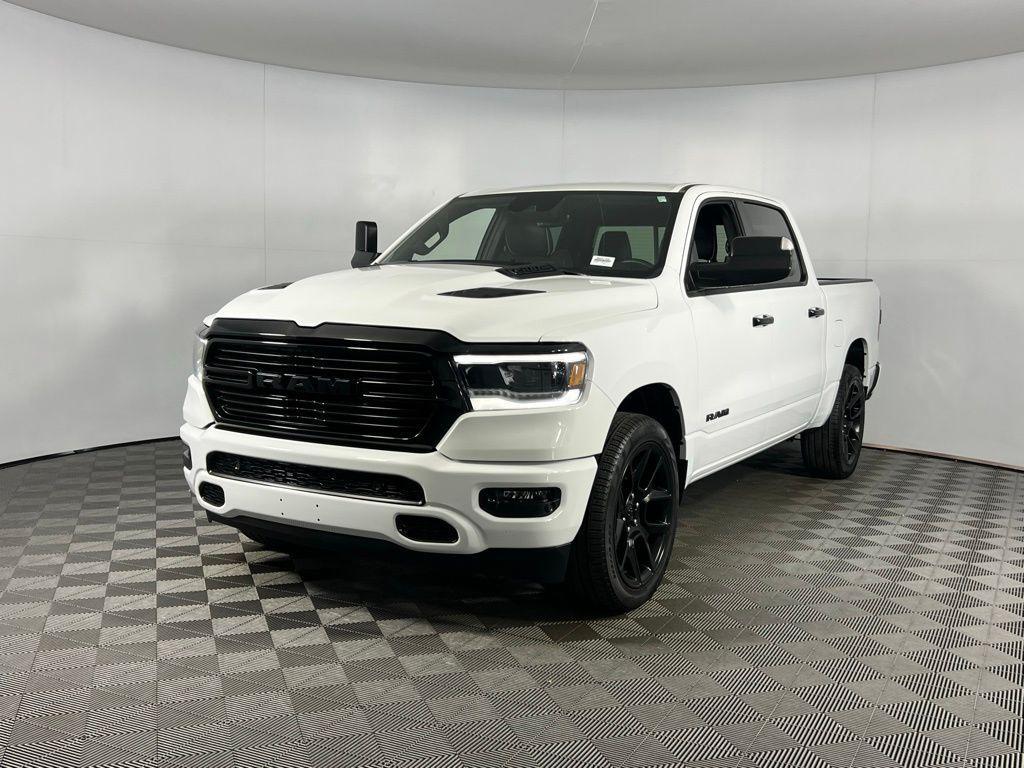 used 2024 Ram 1500 car, priced at $42,075