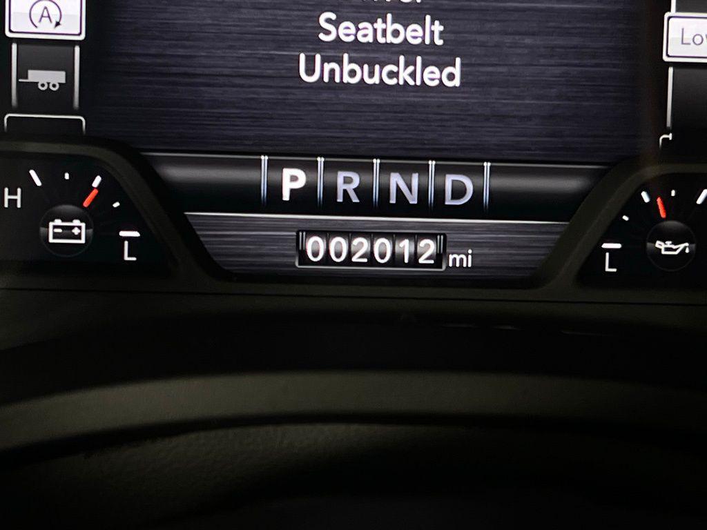 used 2024 Ram 1500 car, priced at $42,075