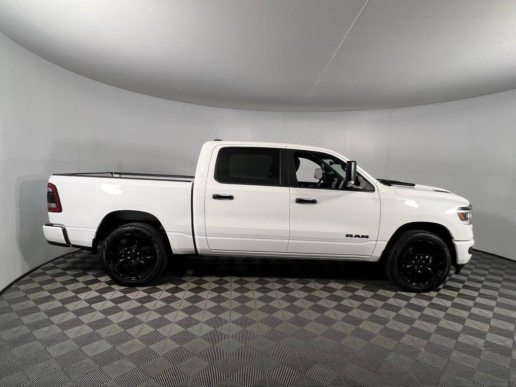 used 2024 Ram 1500 car, priced at $42,075