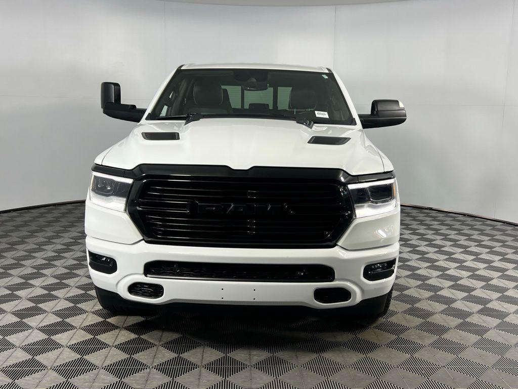 used 2024 Ram 1500 car, priced at $42,075