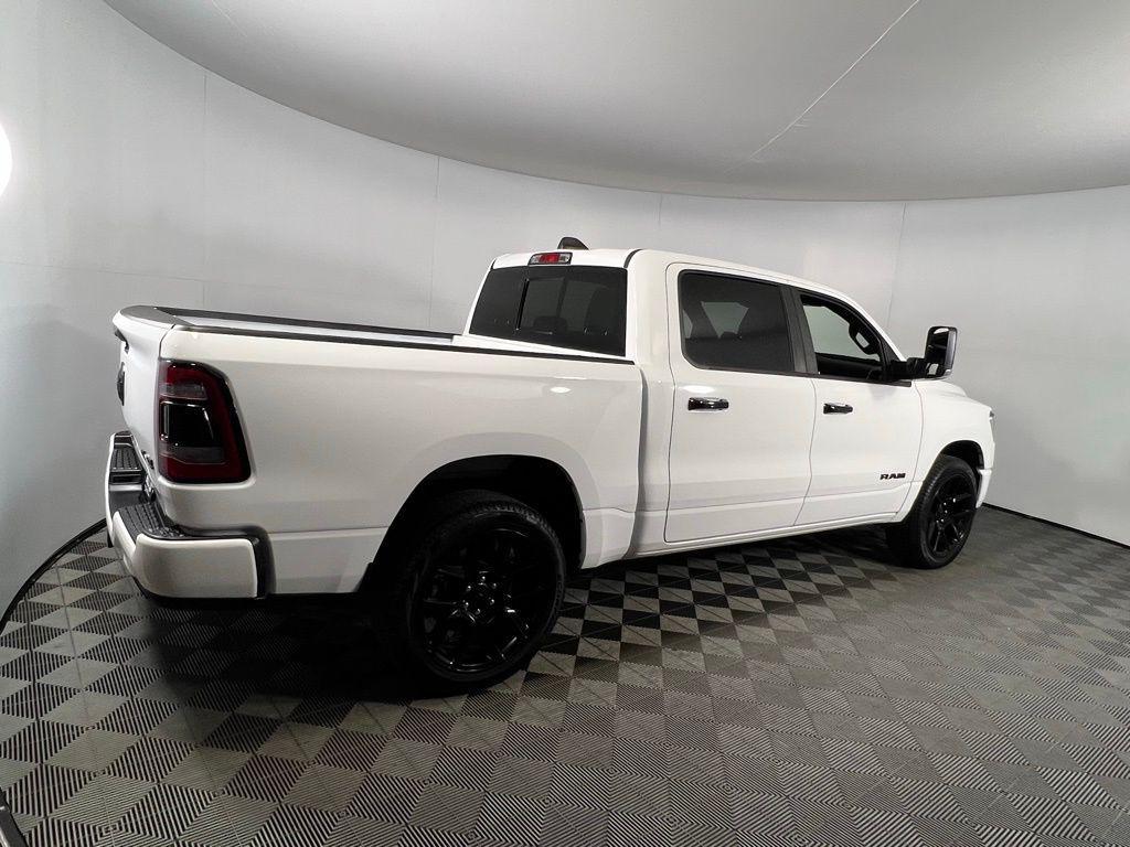 used 2024 Ram 1500 car, priced at $42,075