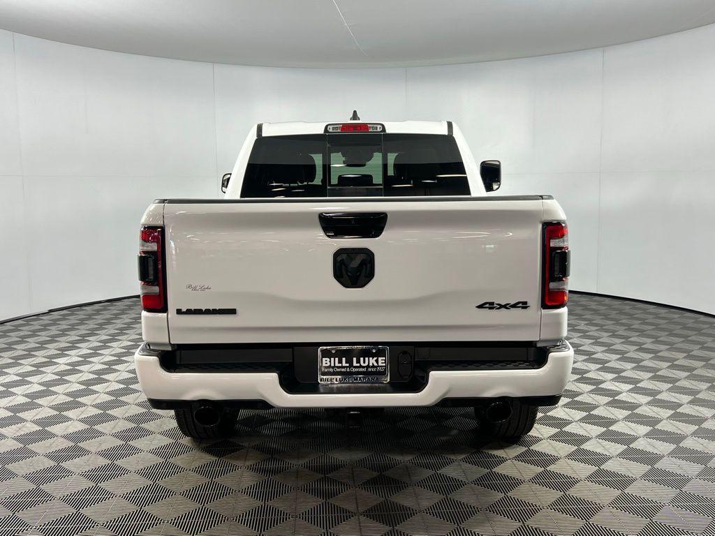 used 2024 Ram 1500 car, priced at $42,075