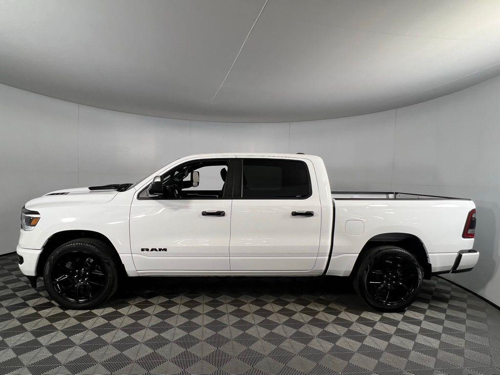 used 2024 Ram 1500 car, priced at $42,075
