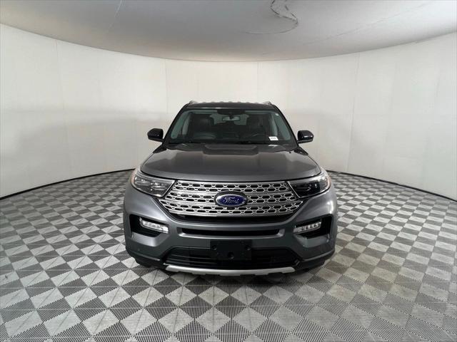 used 2023 Ford Explorer car, priced at $38,000