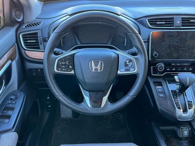 used 2019 Honda CR-V car, priced at $19,673