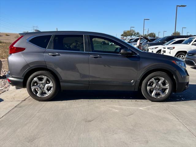 used 2019 Honda CR-V car, priced at $19,673