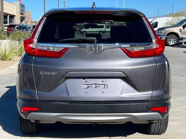 used 2019 Honda CR-V car, priced at $19,673