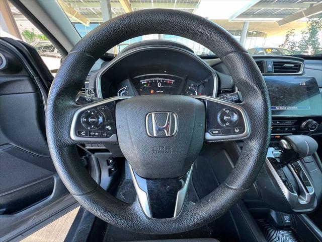 used 2019 Honda CR-V car, priced at $19,673