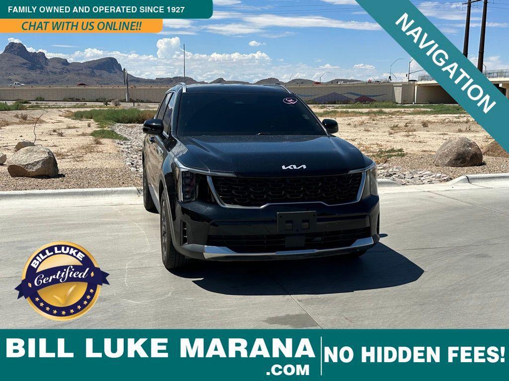 used 2024 Kia Sorento car, priced at $26,973