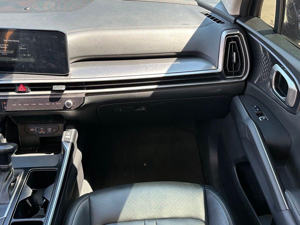used 2024 Kia Sorento car, priced at $26,973