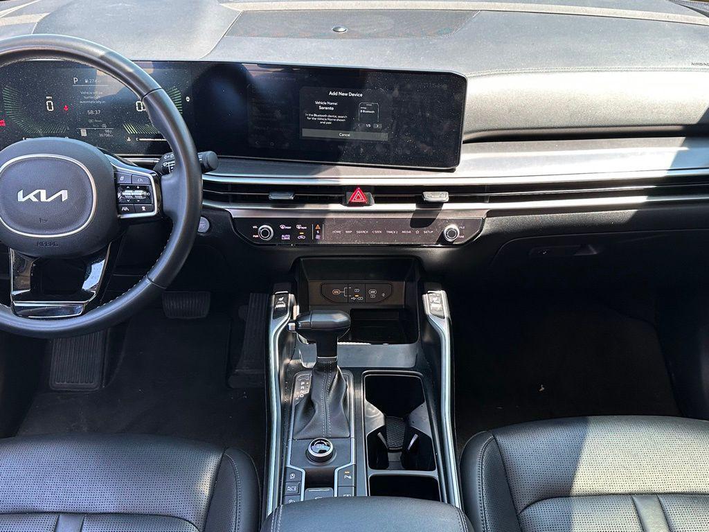 used 2024 Kia Sorento car, priced at $26,973