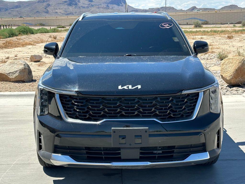 used 2024 Kia Sorento car, priced at $26,973