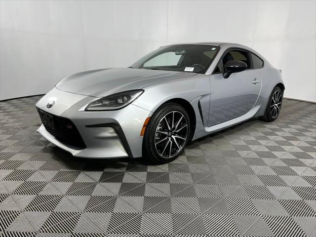 used 2023 Toyota GR86 car, priced at $30,873
