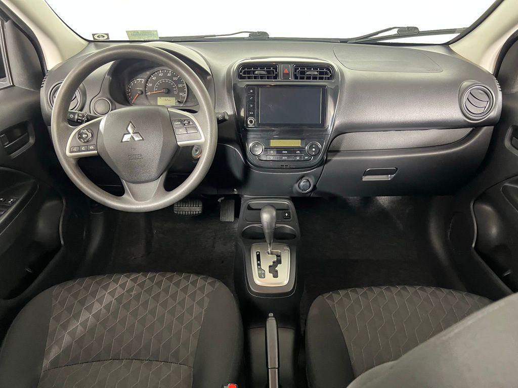 used 2022 Mitsubishi Mirage car, priced at $13,973