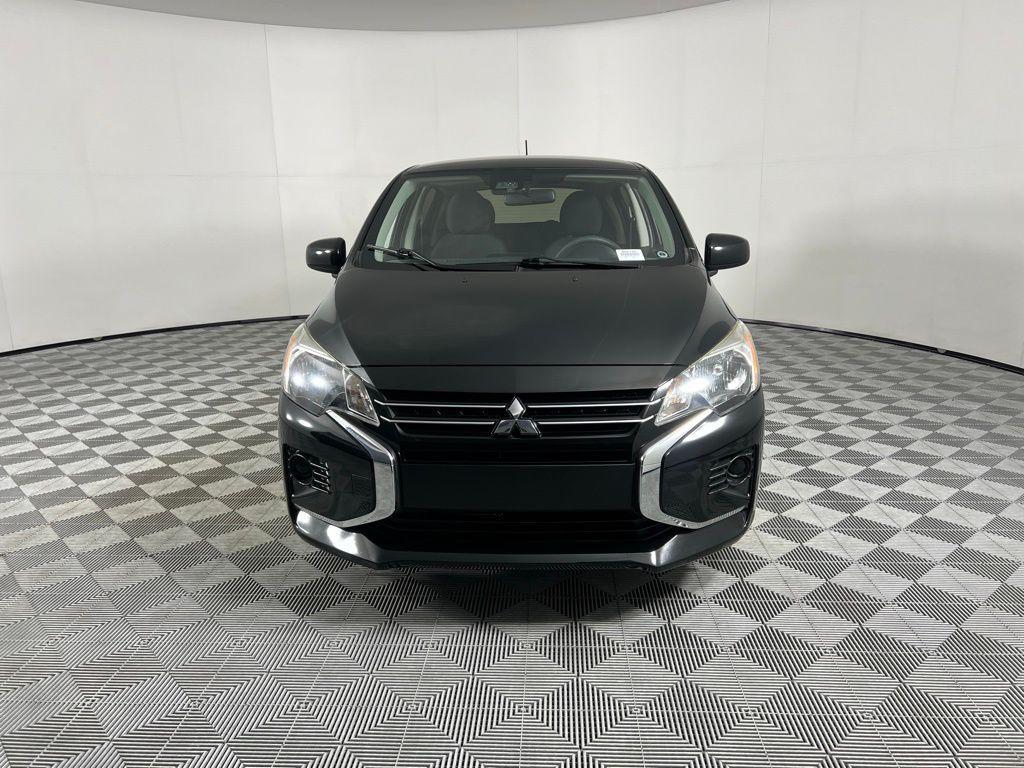 used 2022 Mitsubishi Mirage car, priced at $13,973